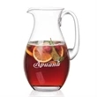 St Tropez Pitcher - 64oz | https://www.bestnamebadges.com