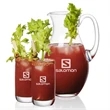 Charleston Pitcher & Sandown Beverage | https://www.bestnamebadges.com