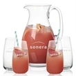 St Tropez Pitcher & Hogarth Beverage | https://www.bestnamebadges.com