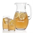 St Tropez Pitcher & Valemount Beverage | https://www.bestnamebadges.com