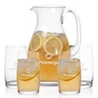 St Tropez Pitcher & Valemount Beverage | https://www.bestnamebadges.com