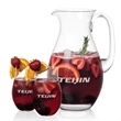 St Tropez Pitcher & Avondale Beverage | https://www.bestnamebadges.com