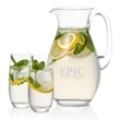 St Tropez Pitcher & Charleston Beverage | https://www.bestnamebadges.com