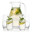 St Tropez Pitcher & Charleston Beverage | https://www.bestnamebadges.com