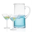 Rexdale Pitcher & Coleford Cocktail Set | https://www.bestnamebadges.com