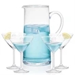 Rexdale Pitcher & Coleford Cocktail Set | https://www.bestnamebadges.com