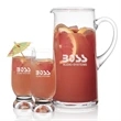 Rexdale Pitcher & Marland Cocktail Set | https://www.bestnamebadges.com