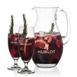 St Tropez Pitcher & Pinehurst Cocktail | https://www.bestnamebadges.com
