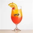 Rochdale Cocktail - Imprinted | https://www.bestnamebadges.com