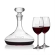 Stratford Decanter & Blyth Wine | https://www.bestnamebadges.com