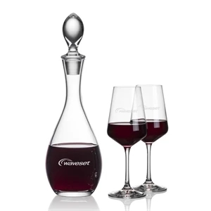Malvern Decanter & Cannes Wine | https://www.bestnamebadges.com