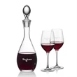 Malvern Decanter & Lethbridge Wine | https://www.bestnamebadges.com