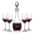 Malvern Decanter & Lethbridge Wine | https://www.bestnamebadges.com