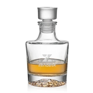 Heathfield Decanter & Lid | https://www.bestnamebadges.com