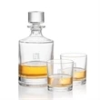 Whitlock Decanter Set | https://www.bestnamebadges.com