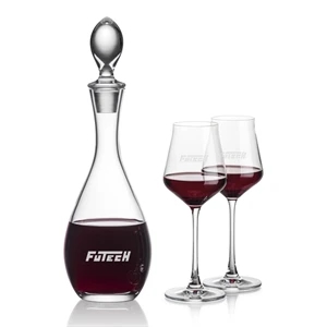 Malvern Decanter & Bretton Wine | https://www.bestnamebadges.com
