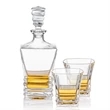 Bentley Decanter Set | https://www.bestnamebadges.com