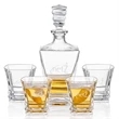 Bentley Decanter Set | https://www.bestnamebadges.com