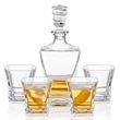 Bentley Decanter Set | https://www.bestnamebadges.com