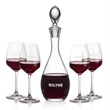 Malvern Decanter & Oldham Wine | https://www.bestnamebadges.com