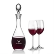 Malvern Decanter & Naples Wine | https://www.bestnamebadges.com