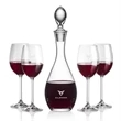 Malvern Decanter & Naples Wine | https://www.bestnamebadges.com