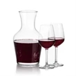 Summit Carafe & Mandelay Wine Set | https://www.bestnamebadges.com