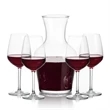 Summit Carafe & Mandelay Wine Set | https://www.bestnamebadges.com