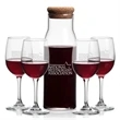 Aviston Carafe & Farnham Wine | https://www.bestnamebadges.com