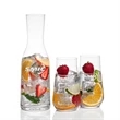 Caldmore Carafe & Bretton Beverage | https://www.bestnamebadges.com