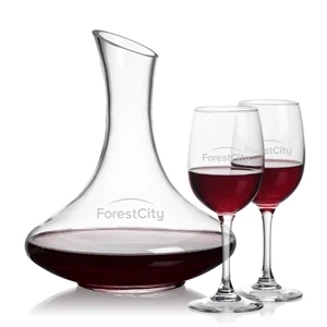 Kanata Carafe & Farnham Wine | https://www.bestnamebadges.com