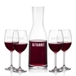 Caldmore Carafe & Blyth Wine | https://www.bestnamebadges.com