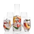Caldmore Carafe & Graydon Beverage | https://www.bestnamebadges.com