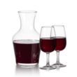 Summit Carafe & Vantage Wine Set | https://www.bestnamebadges.com