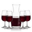 Summit Carafe & Vantage Wine Set | https://www.bestnamebadges.com
