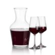 Summit Carafe & Connoisseur Wine Set | https://www.bestnamebadges.com