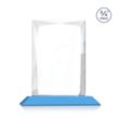Messina VividPrint™ Award - Sky Blue | https://www.bestnamebadges.com