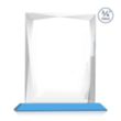 Messina VividPrint™ Award - Sky Blue | https://www.bestnamebadges.com