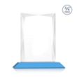 Messina Award - Sky Blue | https://www.bestnamebadges.com