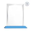 Messina Award - Sky Blue | https://www.bestnamebadges.com