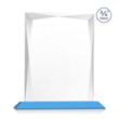 Messina Award - Sky Blue | https://www.bestnamebadges.com
