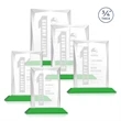 Messina Award - Green | https://www.bestnamebadges.com