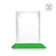 Messina Award - Green | https://www.bestnamebadges.com