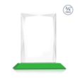 Messina Award - Green | https://www.bestnamebadges.com