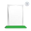 Messina Award - Green | https://www.bestnamebadges.com
