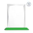 Messina Award - Green | https://www.bestnamebadges.com