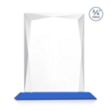 Messina Award - Blue | https://www.bestnamebadges.com