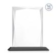 Messina Award - Black | https://www.bestnamebadges.com