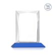 Messina VividPrint™ Award - Blue | https://www.bestnamebadges.com
