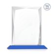 Messina VividPrint™ Award - Blue | https://www.bestnamebadges.com